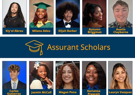 PPL86911 0726 Assurant Scholars Images Careers Blog And Social 900X675