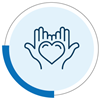 Disability And Life Insurance Icon